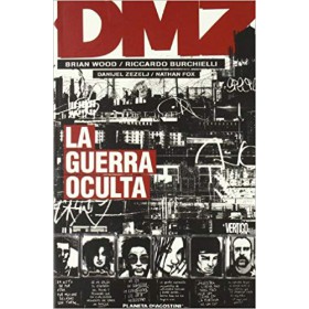 DMZ Vol 05 La Guerra Oculta 